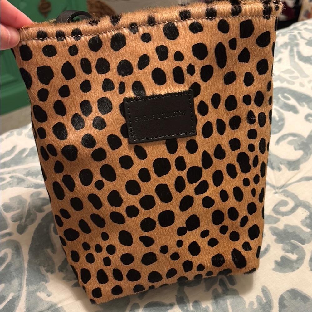 Parker Thatch Handbag Used Once